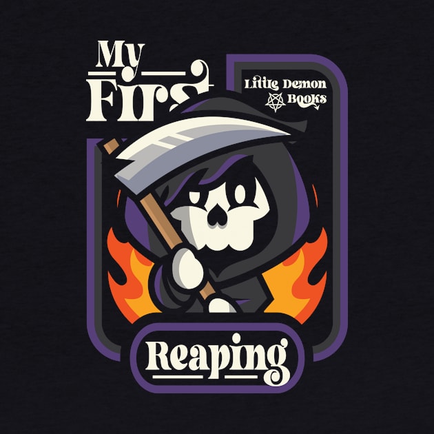 My First Reaping by jrberger